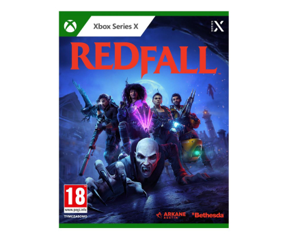 Gra Xbox Series X Redfall Xbox Series X